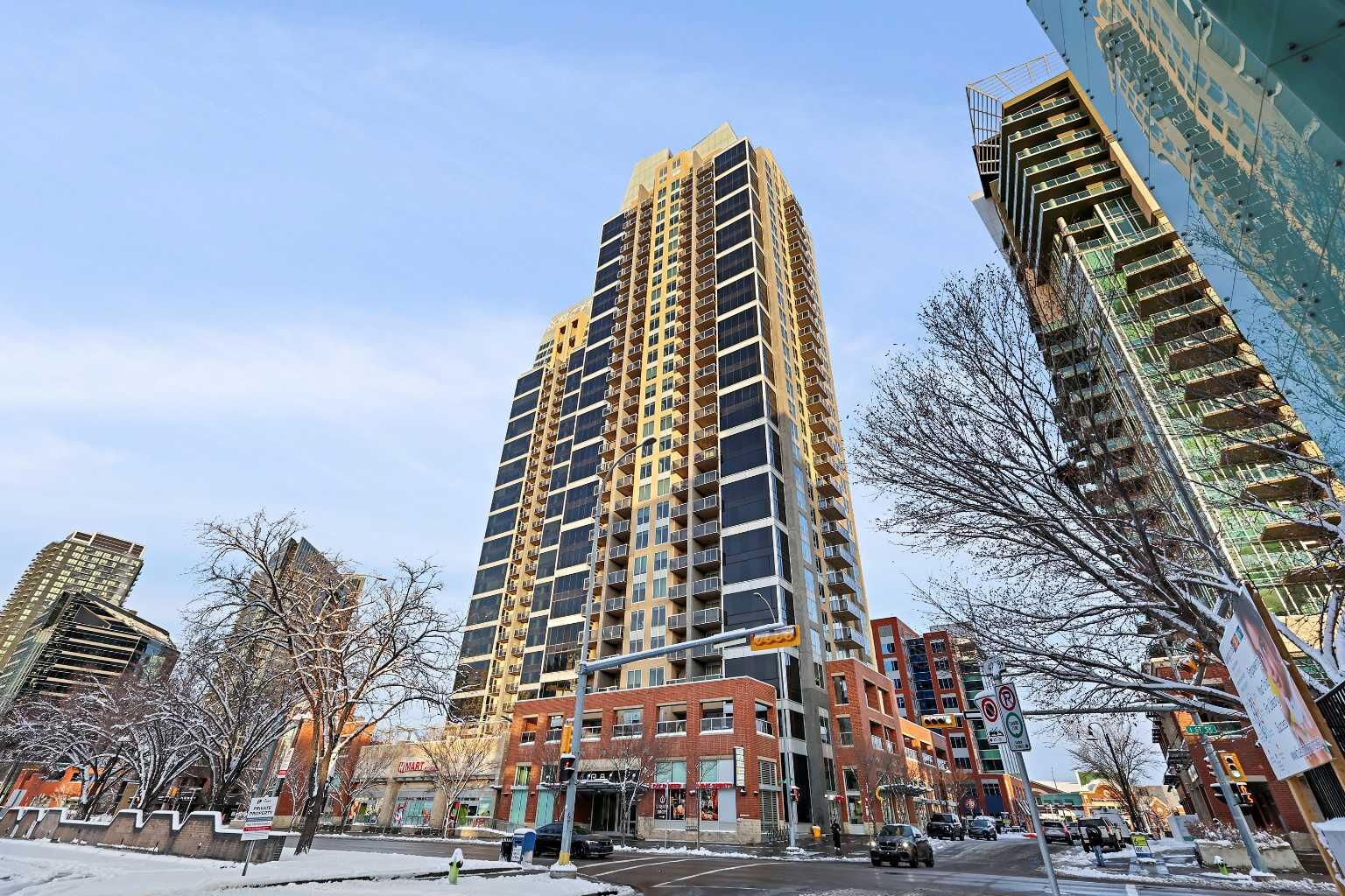 Property Photo: 1320 1 Street SE 202 AB T2G 0G8