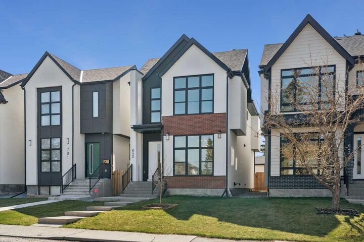 Property Photo: 645 36 Street SW AB T3C 1R1