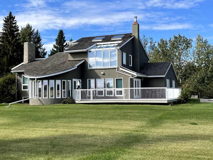 Property Photo: 17423 Highway 2 AB T0G 1E0