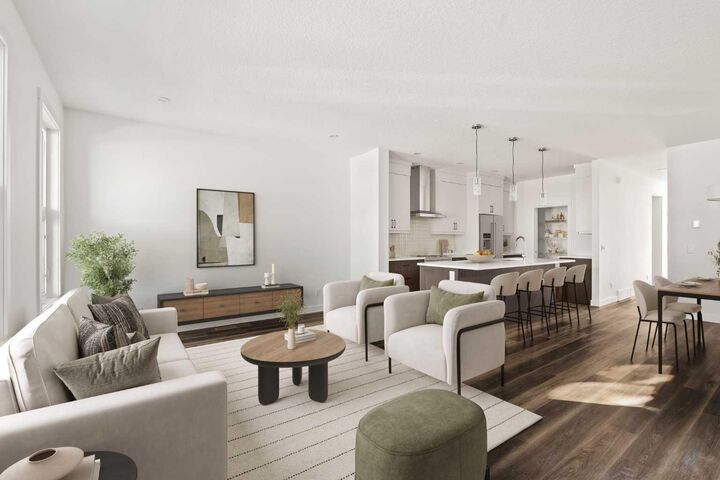 Property Photo: 1133 Chinook Gate Bay SW AB T4B 5J1
