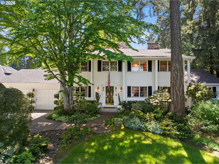 Property Photo:  6316 SW Canby St  OR 97219 