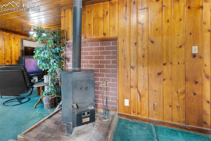 Property Photo: 8150 W Highway 24 CO 80809