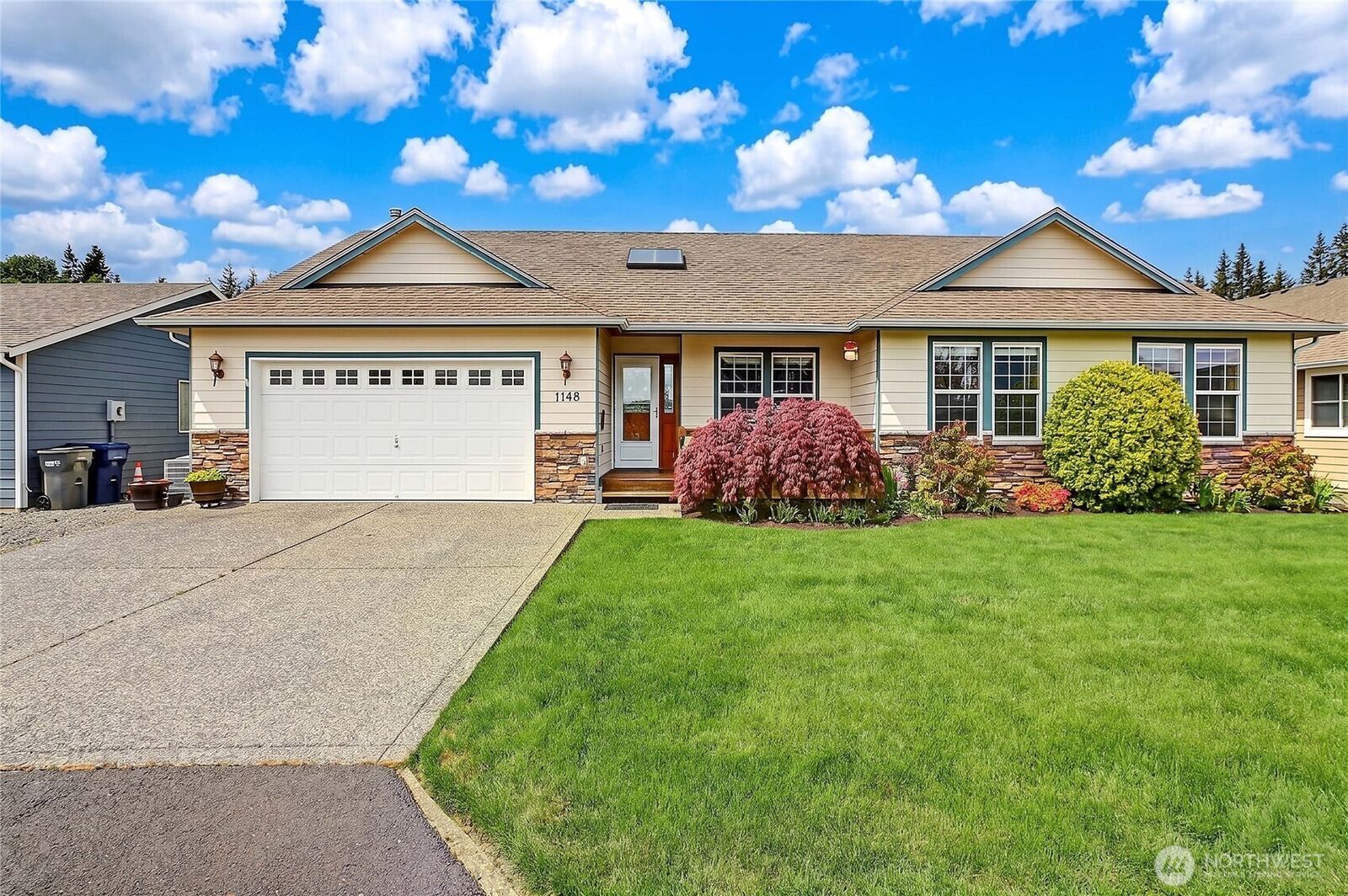 Property Photo:  1148  Central Drive  WA 98282 