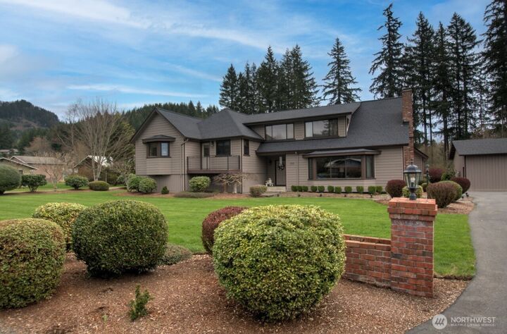 Property Photo: 350 Cherry Lane WA 98356