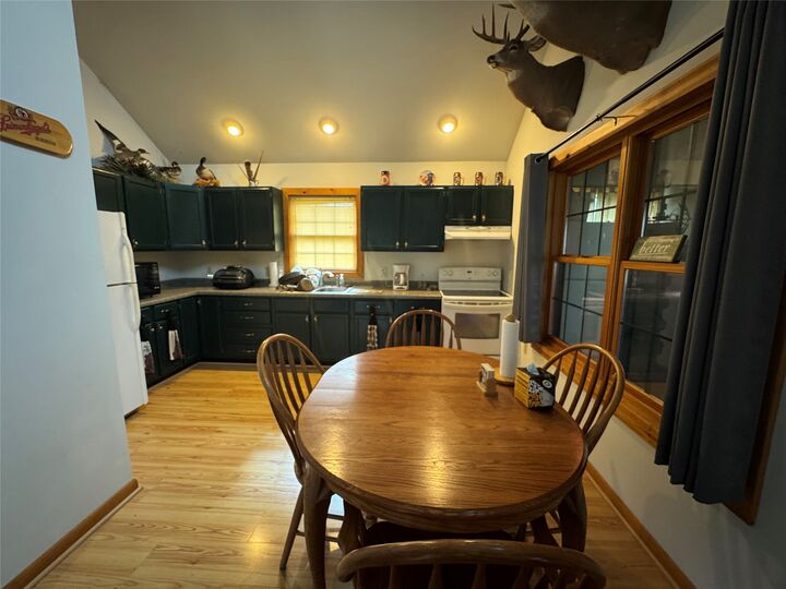 Property Photo: 8225 N Blaisdell Lake Road WI 54896