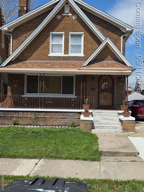 Property Photo:  3322 Leslie Street  MI 48238 