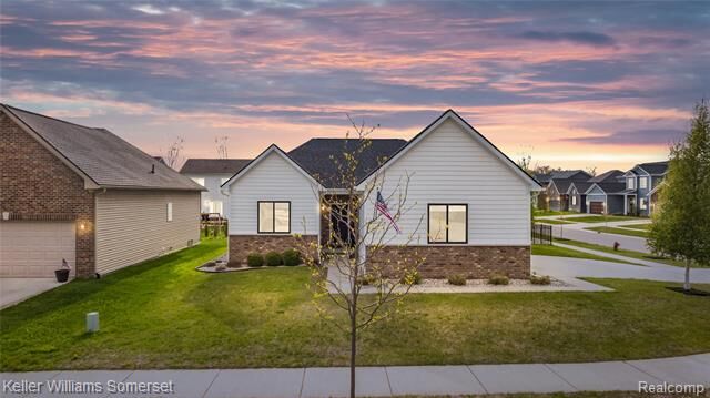 Property Photo:  328 Hidden River E  MI 48442 