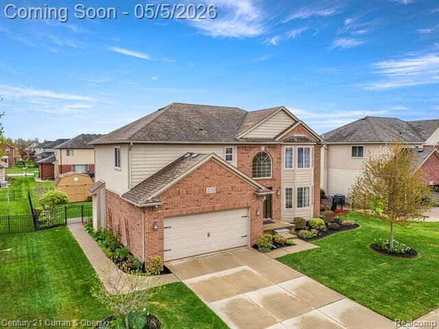 Property Photo:  22254 Rhys Drive  MI 48042 