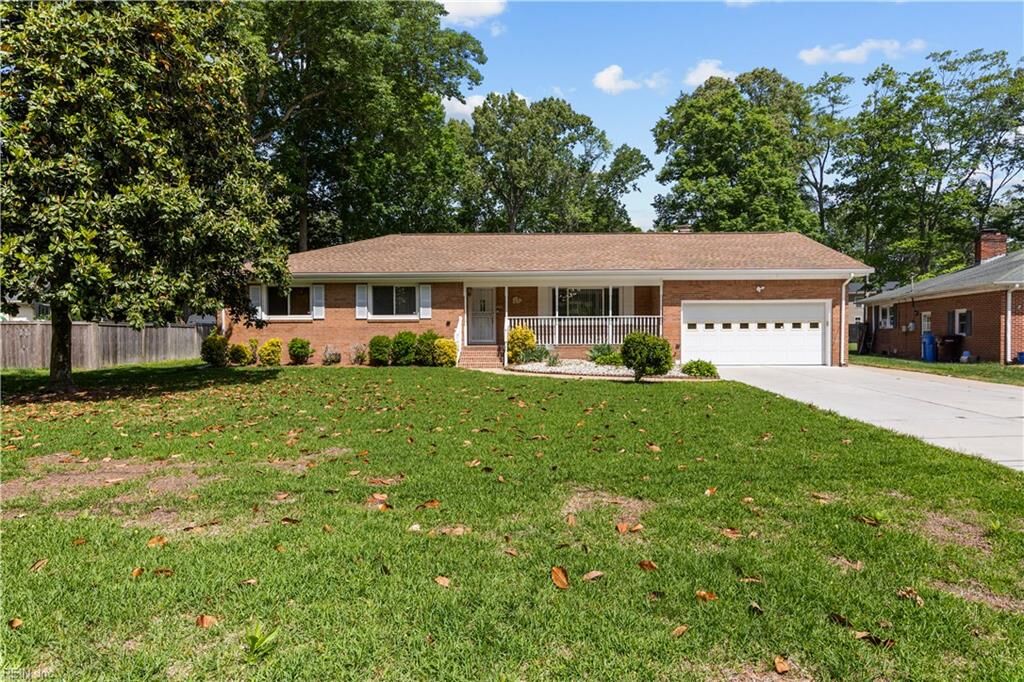 Property Photo: 236 Sierra Dr VA 23322