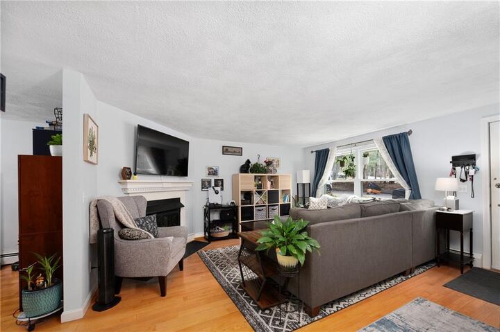Property Photo:  10 Pheasant Run B  RI 02917 