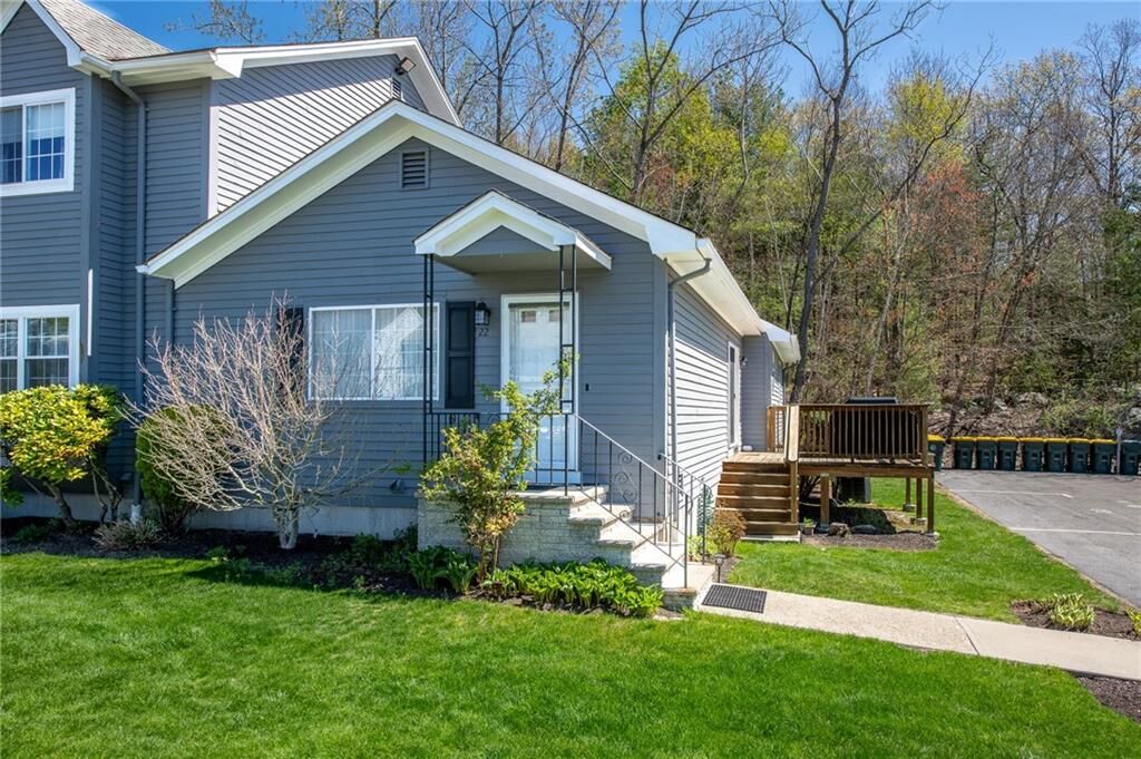 Property Photo: 2 Magnum Court 22 RI 02917