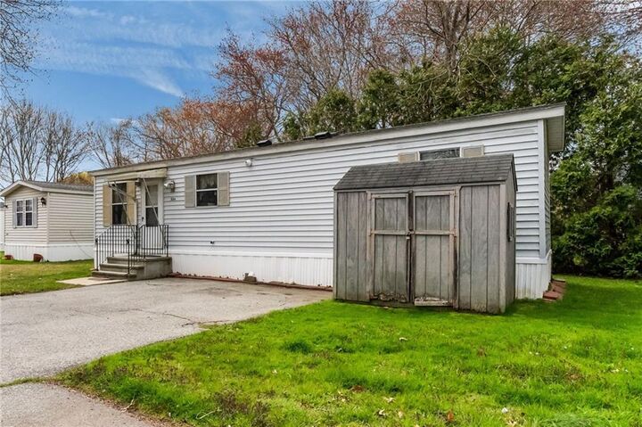 Property Photo: 534 Forest Park Road RI 02842