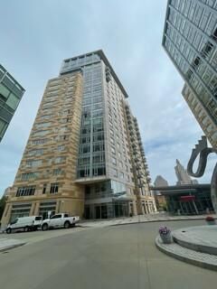 Property Photo: 100 Exchange Street #1402 RI 02903