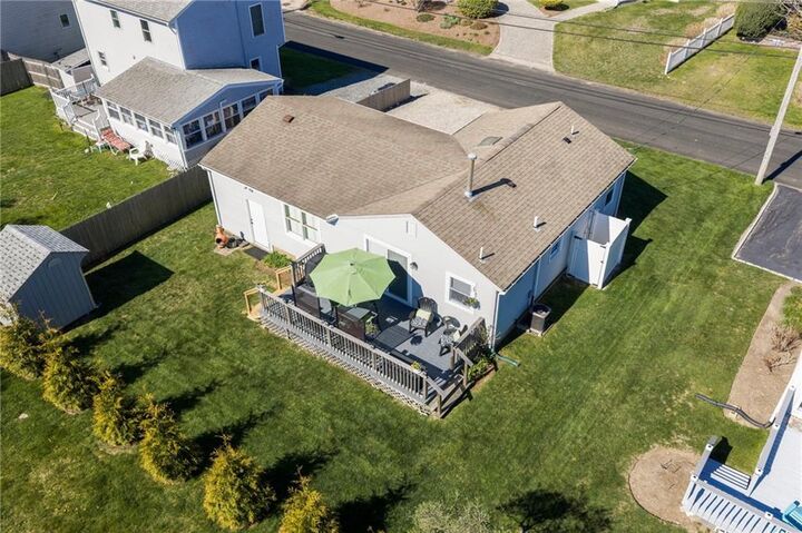 Property Photo: 18 Chestnut Avenue RI 02882