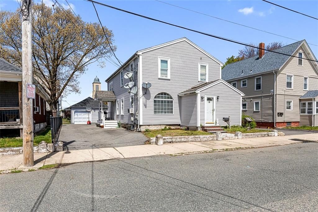 Property Photo: 18 Hanover Avenue RI 02861