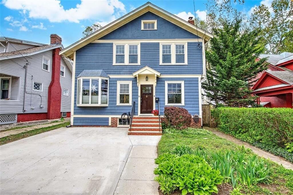 Property Photo:  21 Mount Hope Avenue  RI 02906 