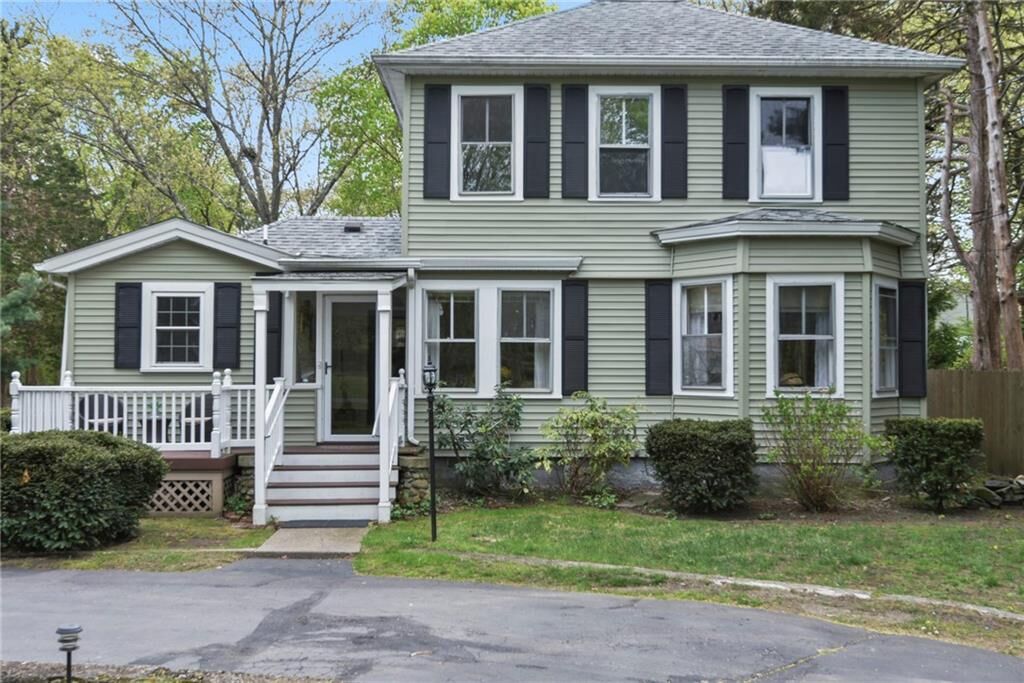 Property Photo:  246 Old Forge Road  RI 02818 