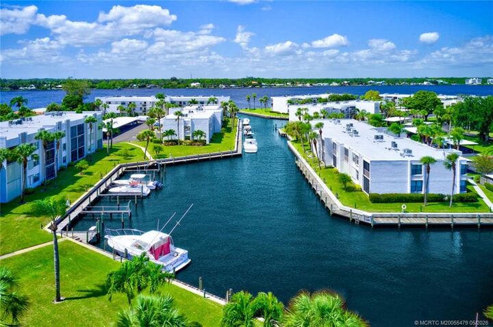 Property Photo: 1950 SW Palm City Road 2-102 FL 34994