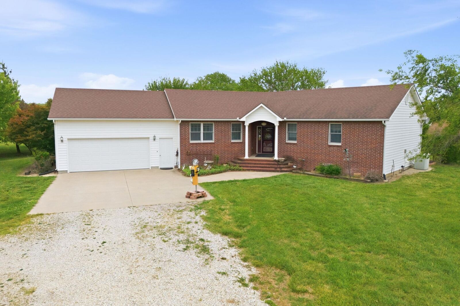 Property Photo:  4604 E US Highway 50  KS 67114 