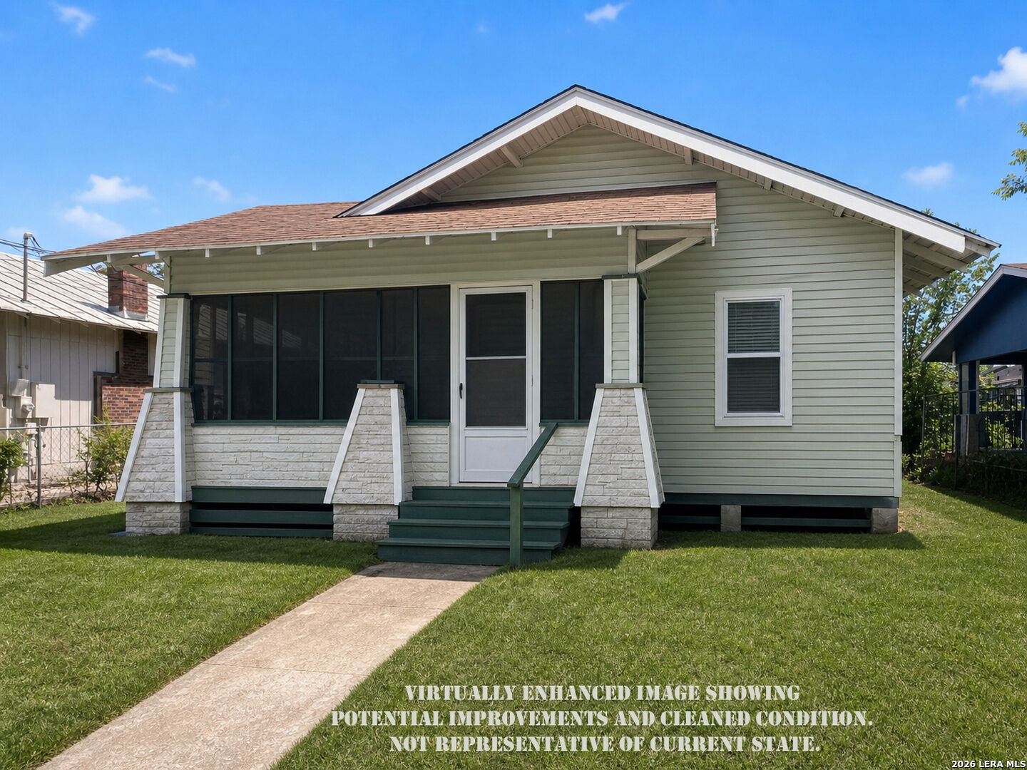 Property Photo: 1510 Nolan St TX 78202