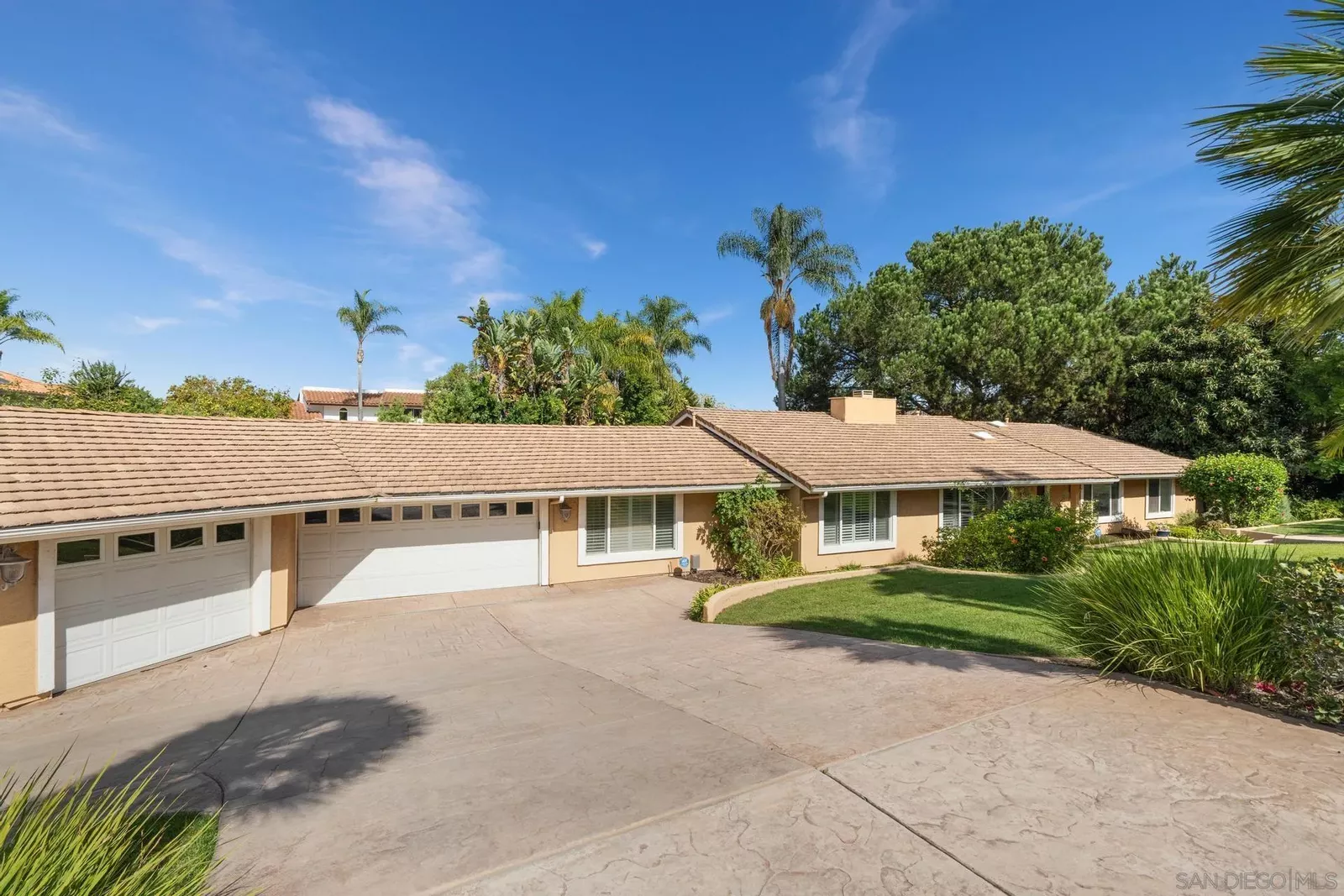 Property Photo: 13678 Orchard Gate CA 92064