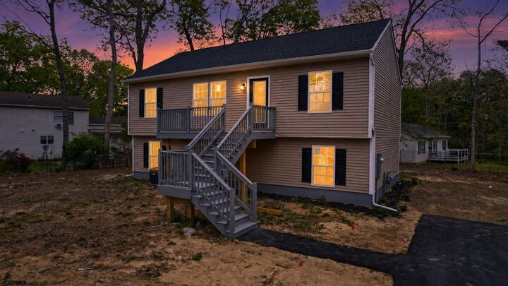 Property Photo:  5609 Briarwood Dr  NJ 08332-5149 