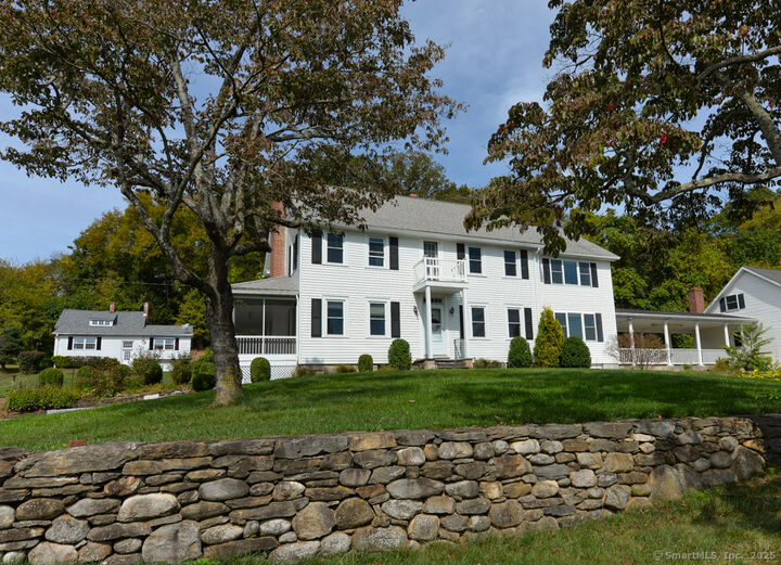 Property Photo:  124 Purchase Brook Road  CT 06488 