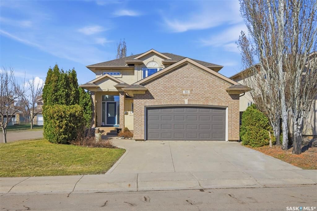 Property Photo:  311 Guenter Crescent  SK S7N 4P6 