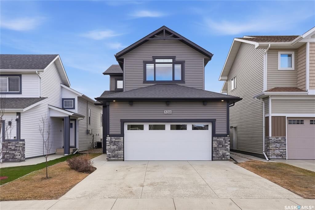 Property Photo:  246 Aniskotaw Manor  SK S7V 1L9 
