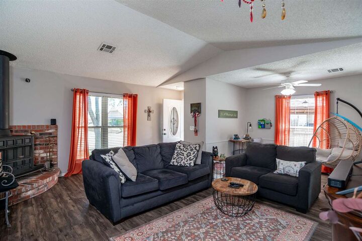 Property Photo:  1000 N Star #1 Drive  OK 74075 