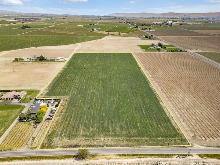 Property Photo: Tbd County Line Road WA 98930