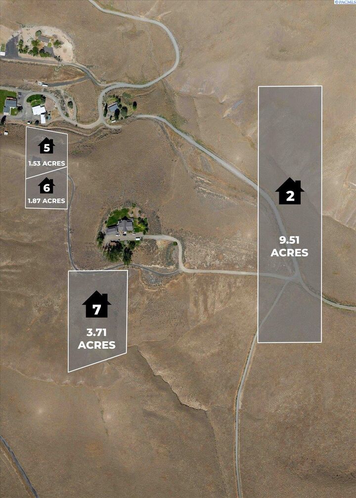 Property Photo:  1500 Nka Lot 7  WA 99350 