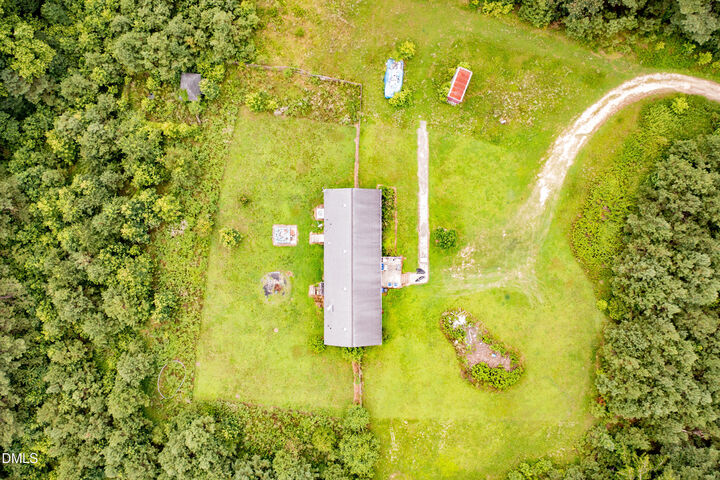 Property Photo:  240 Clarence Alston Road  NC 27525 