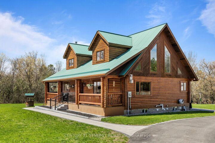 Property Photo: 3282 County Rd 26 Road ON K6V 5T2