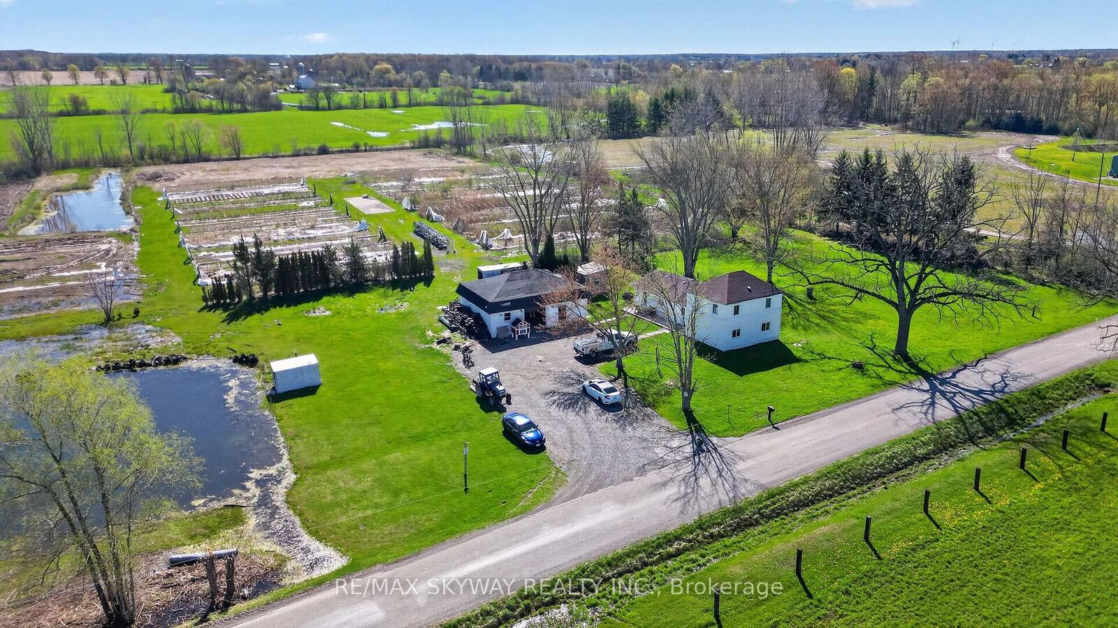 Property Photo: 53263 Winger Road E ON L0S 1V0