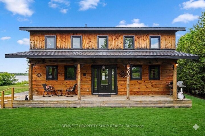 Property Photo: 60 Corktown Lane ON K0G 1N0