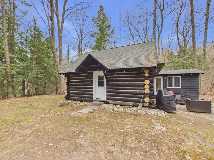 Property Photo: 1100 Old Hwy 117 Highway ON P0B 1A0