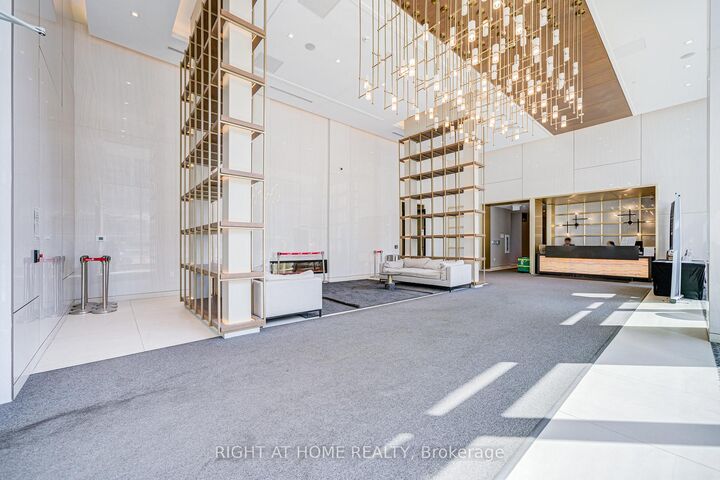 Property Photo: 8 Olympic Garden Drive S2410 ON M2M 0B9