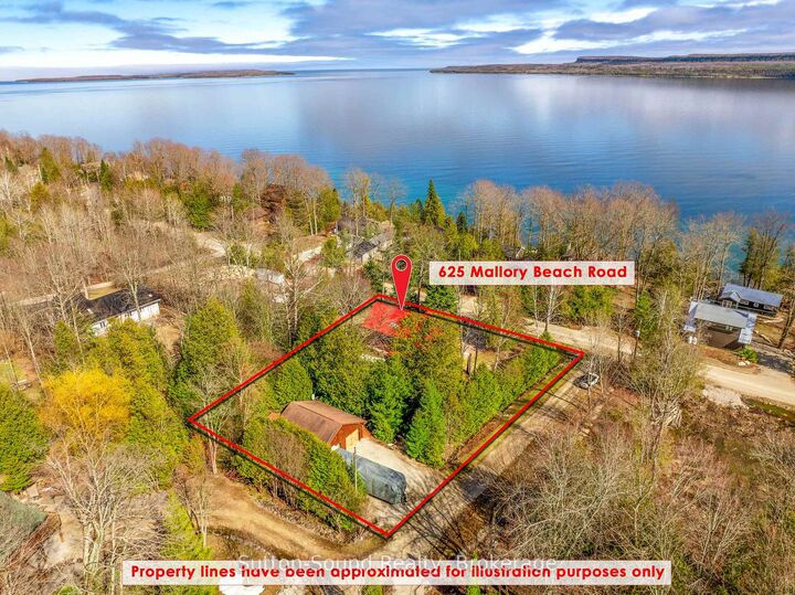 Property Photo:  625 Mallory Beach Road  ON N0H 2T0 