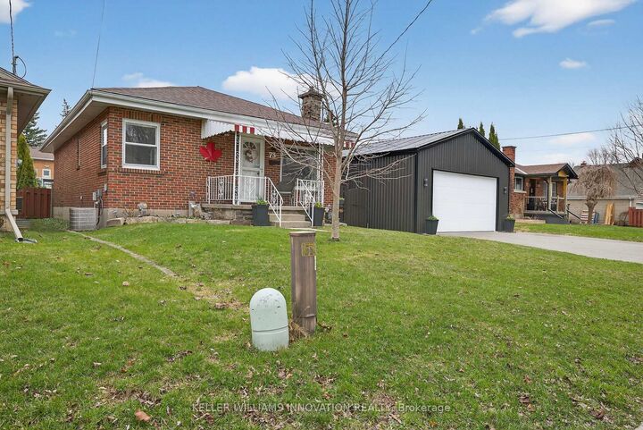 Property Photo: 73 Avondale Street ON N3S 4M1