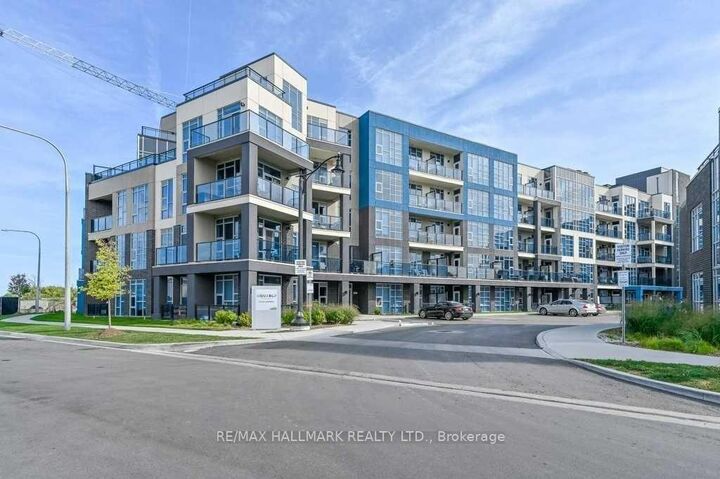Property Photo: 10 Concord Place 409 ON L3M 0G6