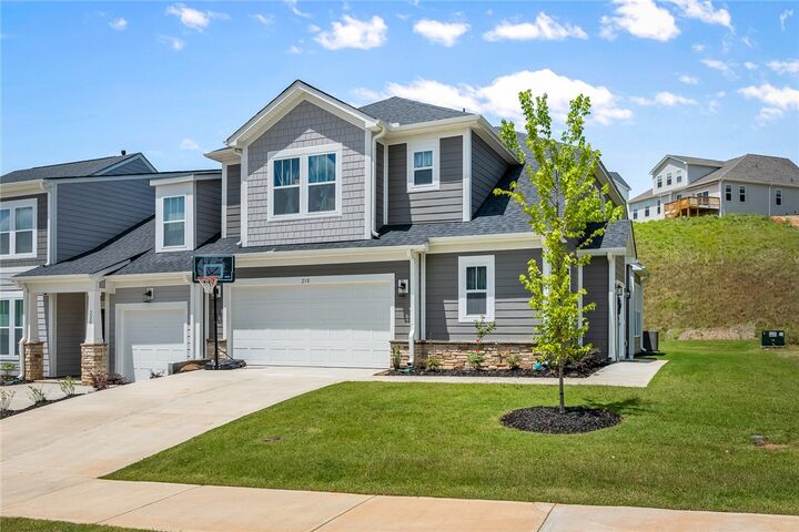 Property Photo:  218 Grange Valley Lane  SC 29630 
