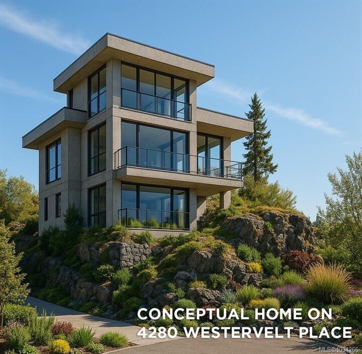 Property Photo: 4280 Westervelt Pl BC V8X 4W5