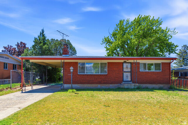 Property Photo:  1019 Cross St  UT 84404 