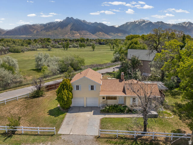 Property Photo: 4965 S Glenn St UT 84107
