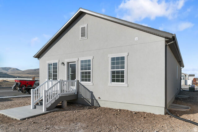 Property Photo: 8203 W Gallatin Peak Rd UT 84044