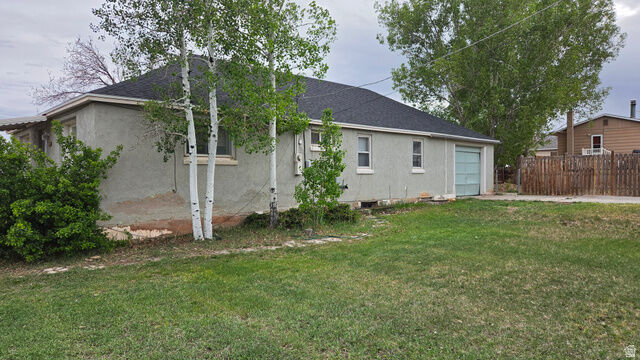Property Photo:  208 S 400 W  UT 84701 