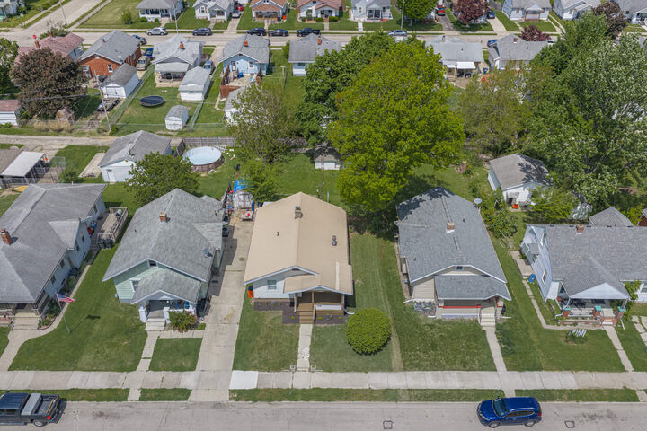 Property Photo:  2118 Hillside Avenue  OH 45503 