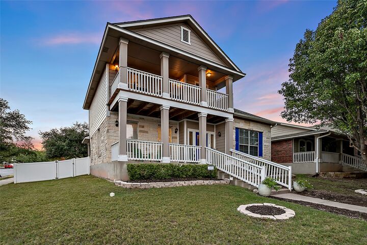 Property Photo:  17932 Kenai Fjords Drive  TX 78660 