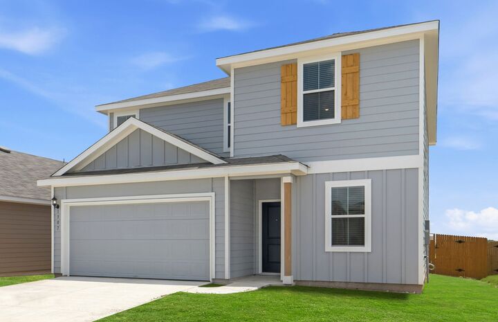 Property Photo:  1307 Sky Ridge Court  TX 76513 